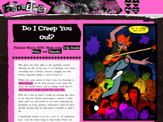 originalartpiece/creepu screenshot