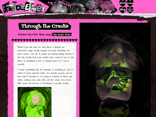 originalartpiece/cursed screenshot