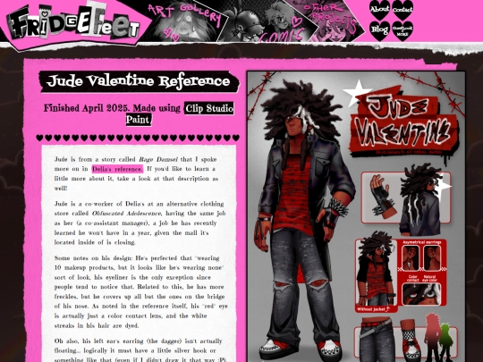 originalartpiece/juderef screenshot