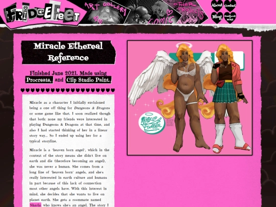 originalartpiece/miracleref screenshot