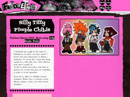 originalartpiece/tpsillychibis screenshot