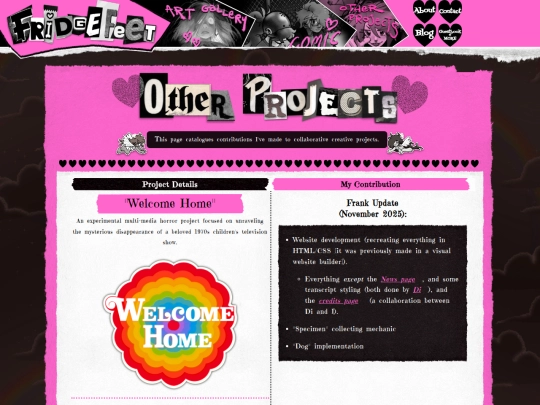other-projects screenshot