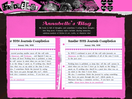 zonelets/archive screenshot