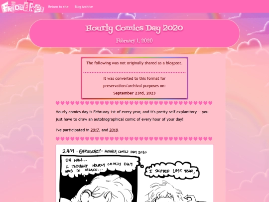 zonelets/posts/2020-02-01-Hourly-Comics-Day-2020 screenshot