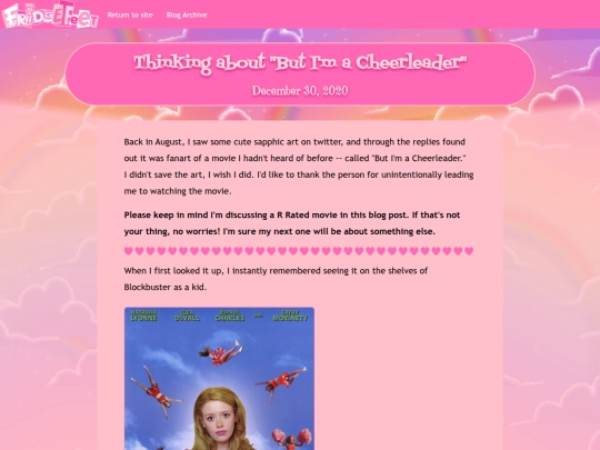 zonelets/posts/2020-12-30-Thinking-About-But-Im-a-Cheerleader screenshot