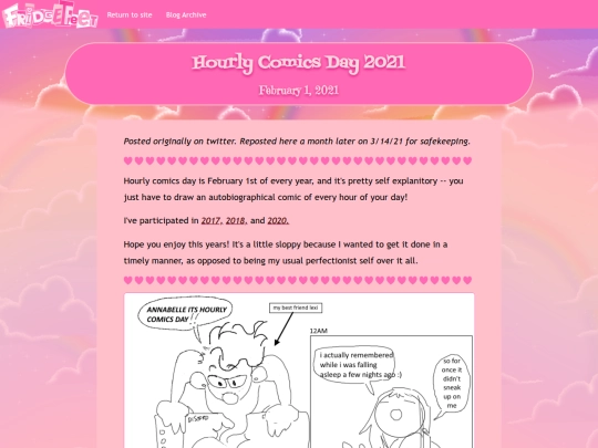 zonelets/posts/2021-02-01-Hourly-Comics-Day-2021 screenshot