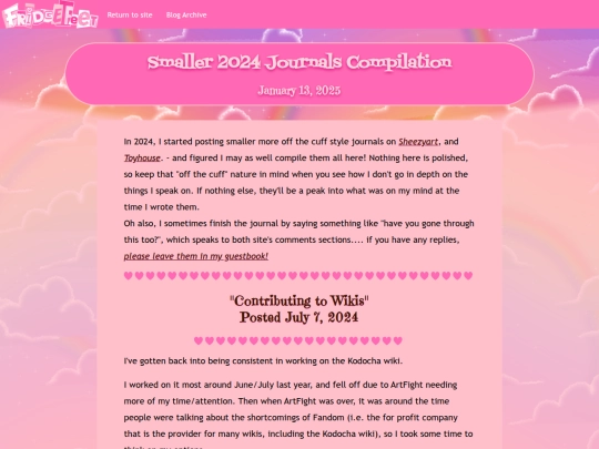 zonelets/posts/2025-01-13-Smaller-2024-Journals-Compilation screenshot