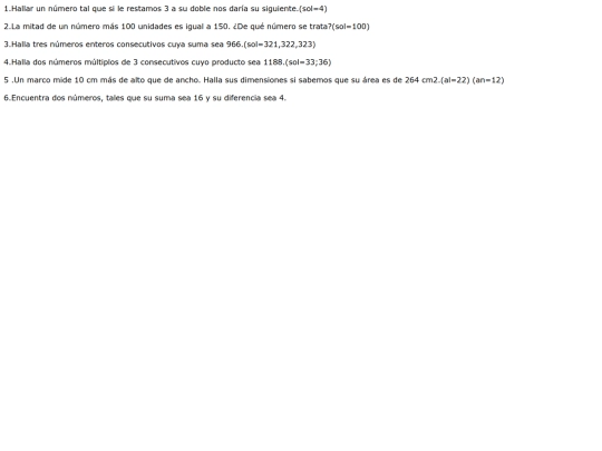 Problemasecuaciones screenshot