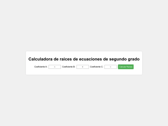 Calculadora2/Calculadora2 screenshot
