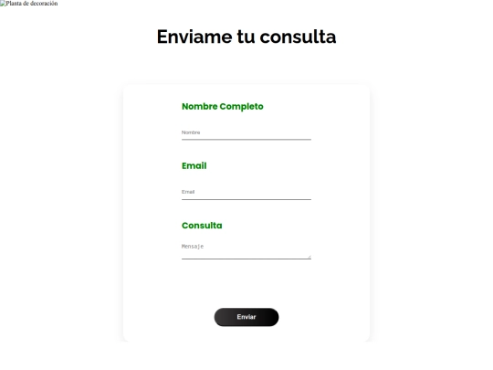 contacto screenshot