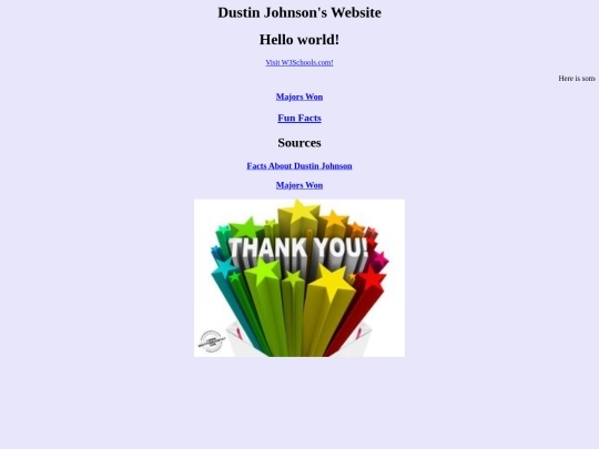 homepage screenshot