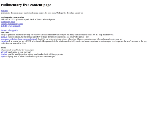 freestuff screenshot