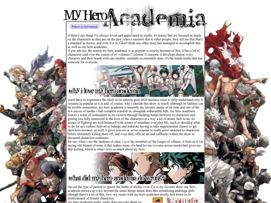 heroaca screenshot