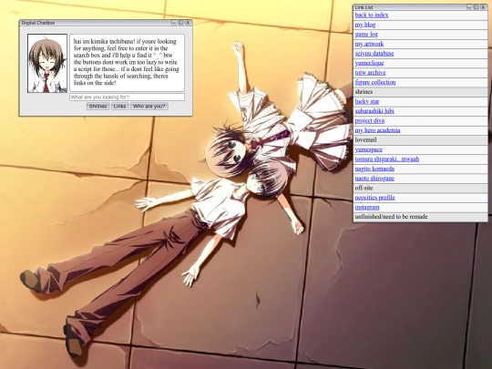 sitemap screenshot