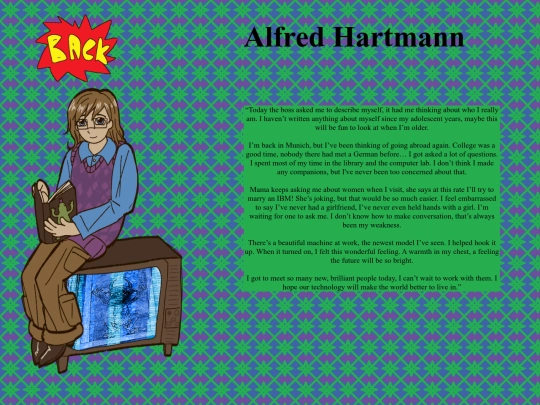 characters/alfred screenshot