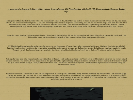extra/boat screenshot
