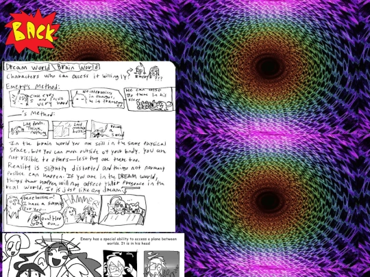 extra/brainworld screenshot