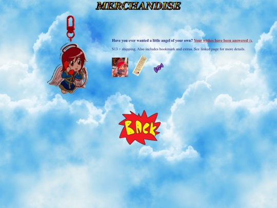 extra/merch screenshot