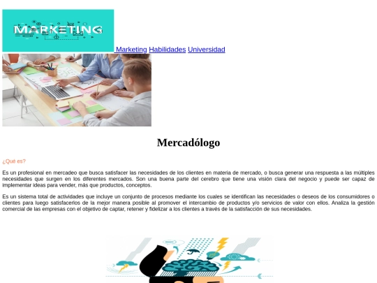 marketing screenshot