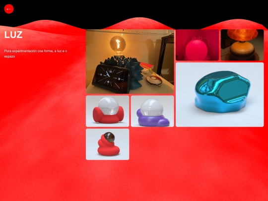 luz screenshot