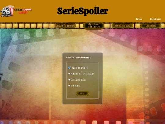 votar screenshot