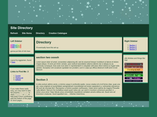 directory screenshot