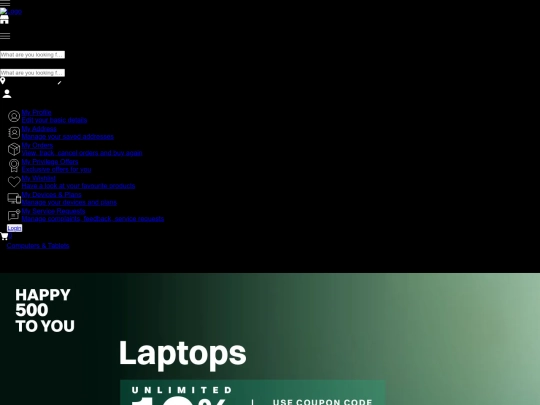 core screenshot