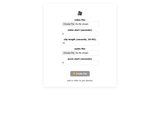 clipper screenshot