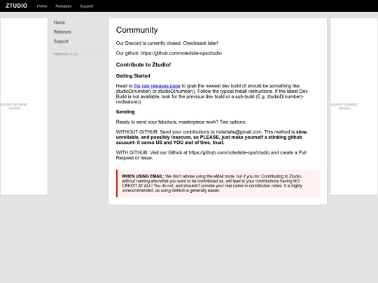 contribute screenshot