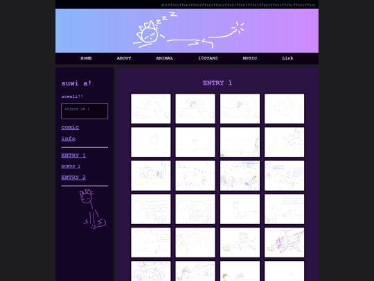 animal/archive screenshot