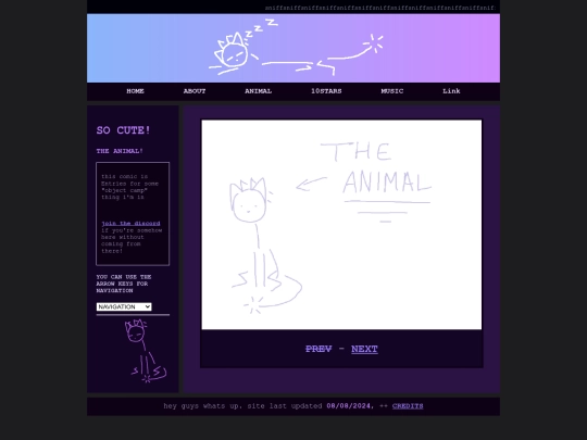 animal/comic screenshot