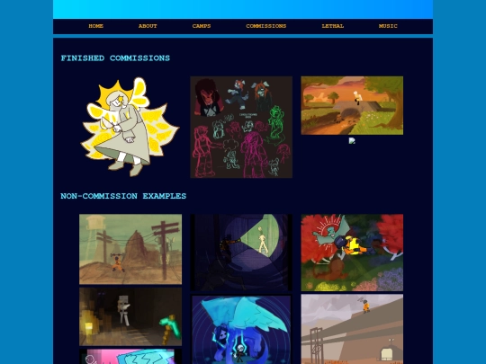 art/examples screenshot