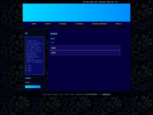 proj screenshot