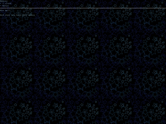 scary/recipe screenshot