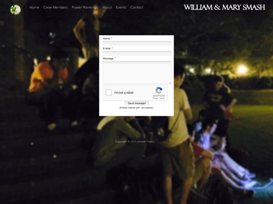 contact screenshot