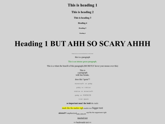 learning screenshot