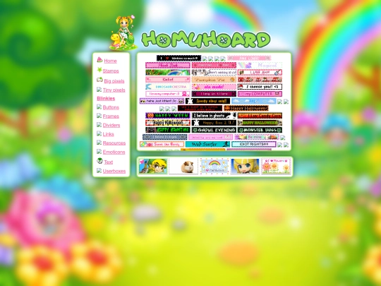 blinkies screenshot