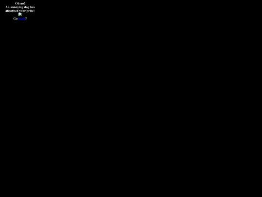 prize screenshot