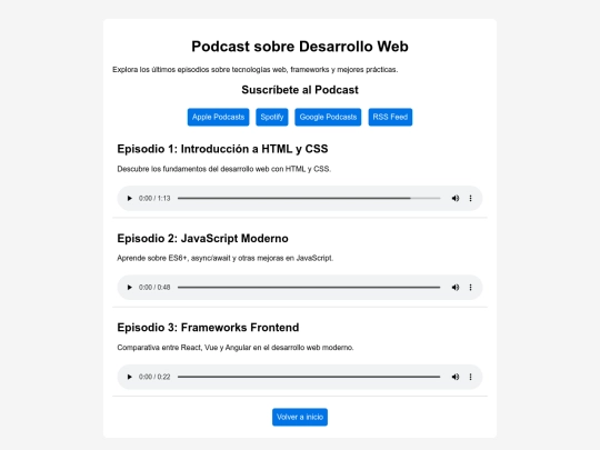 podcast screenshot