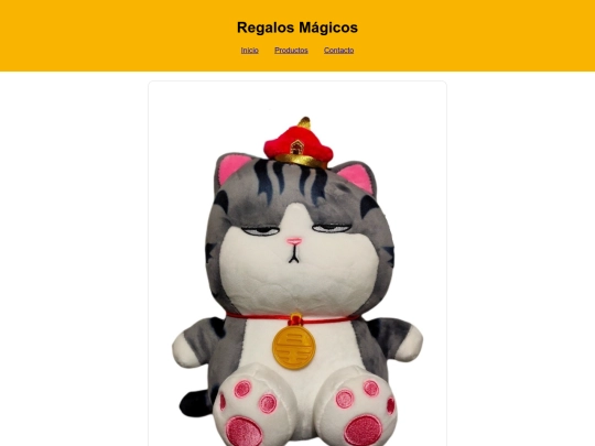 tienda/regalos/peluche-suerte screenshot