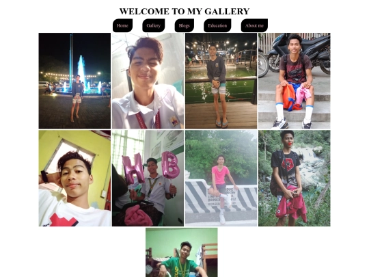 Gallery screenshot