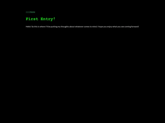 entries/1-old screenshot