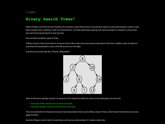 entries/5 screenshot