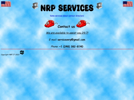contact screenshot