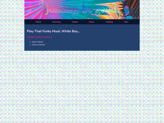 music screenshot