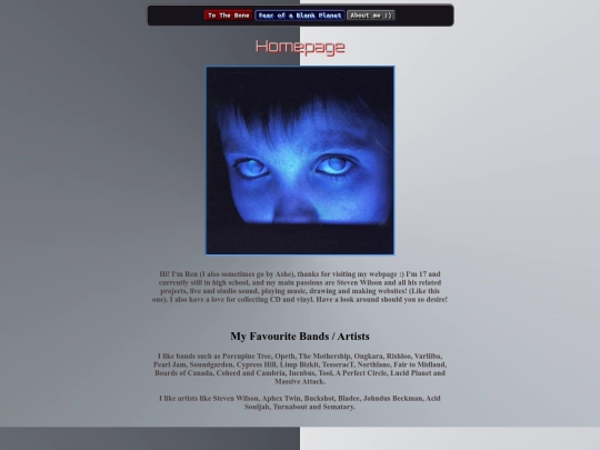 stereo screenshot