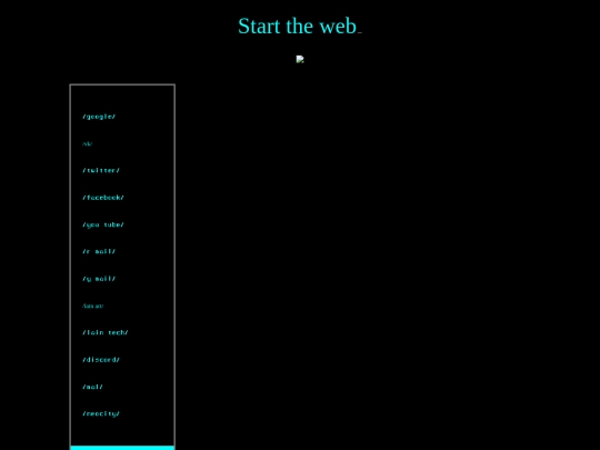 test screenshot