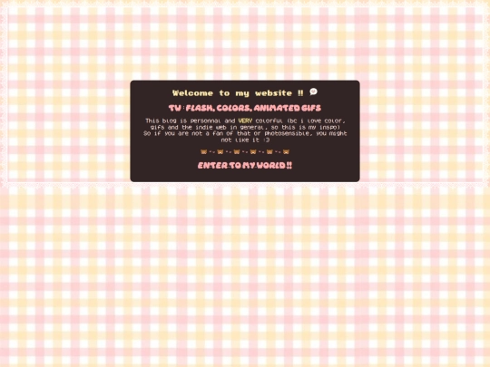 welcome!! screenshot