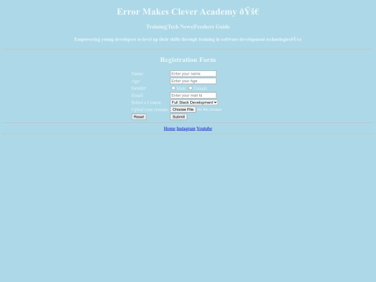 htmlcode/htmlcode1/html screenshot