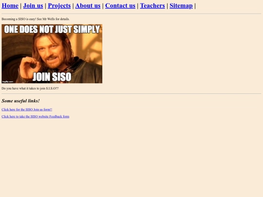 Joinuspage screenshot